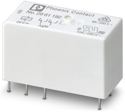 PHOENIX schakelrelais REL-MR-24DC/21-21 - 5529729 - 5529729
