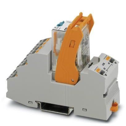 PHOENIX schakelrelais RIF-2-RPT-LDP-24DC/2X21 - 5530049 - 5530049