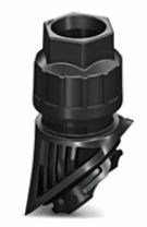 PHOENIX kabelwartel HC-B-G-M25-PLRBK - 5530304 - 5530304
