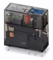 PHOENIX relais REL-MR- 24DC/21-21AU/MS - 5530316 - 5530316