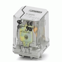 PHOENIX relais - REL-PR2- 24DC/2X21 - 5530326 - 5530326