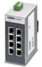 PHOENIX industrial ethernet switch FL SWITCH SFNB 8TX - 5530387 - 5530387