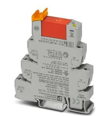 PHOENIX relaismoduul PLC-RSC-230UC/21-21/EX - 5530390 - 5530390