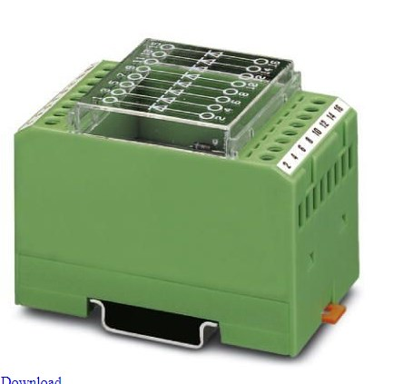 PHOENIX diodemoduul 8-voudig EMG 45-DIO - 5530398 - 5530398