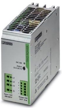 PHOENIX voeding TRIO-PS/3AC/24DC/10 - 5530501 - 5530501