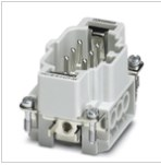 PHOENIX Contactblok 6p stift HC-B 6-I-UT-M - 5530525 - 5530525