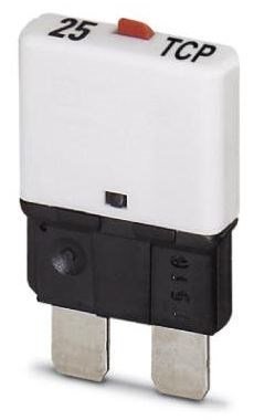 PHOENIX thermische beveiligingsschakelaar TCP 25/DC32V - 5530548 - 5530548