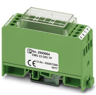 PHOENIX diodemoduul EMG 22-DIO 7P ( kathode ) - 5530574 - 5530574
