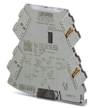 PHOENIX signaalverdubbelingsmoduul MINI MCR-2-UNI-UI-2UI - 5530591 - 5530591