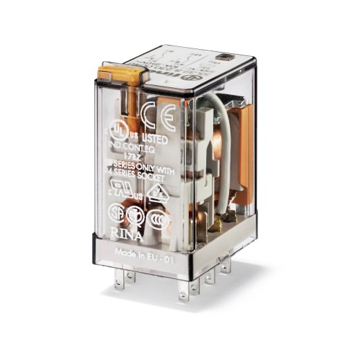 Finder FIN RELAIS 2W 10A 220VDC - 553282300040 - 20007232