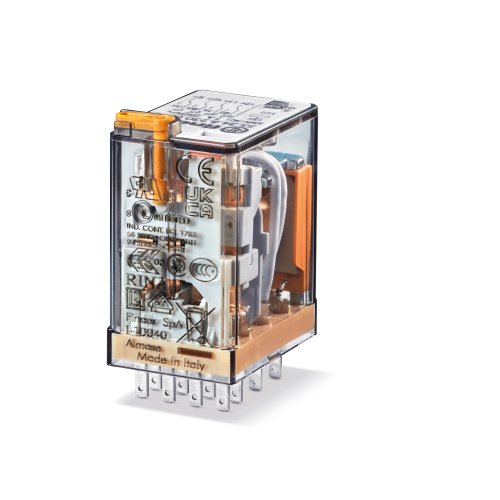 Finder FIN RELAIS 4W 7A 110VAC - 553482300040201 - 20007285