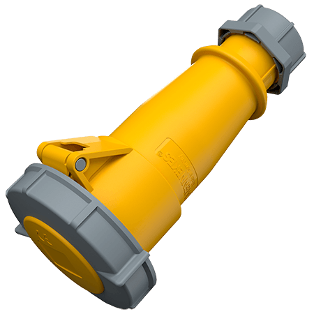 Mennekes Koppelc.stop 32A 4P 4H 110V IP67 AM-TOP - 554 - 20014718