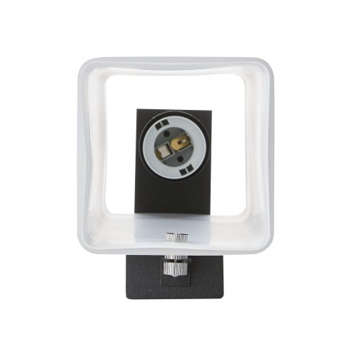 SLV QUADRASS Indoor wandopbouwarmatuur, E27, zwart - 55706c58023070365b44cf0cfc00589e - 20023659