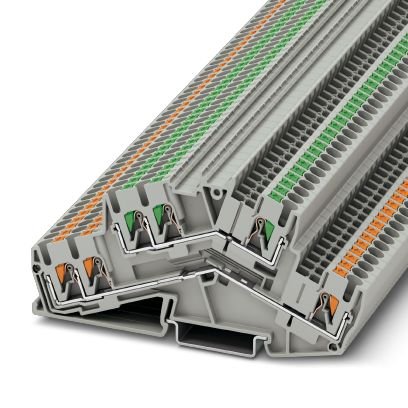Phoenix Contact PTTBS 2,5-TWIN/U-OG/O-GN - 557363e4f1a63762b5e86a5ce552cfde - 20141632