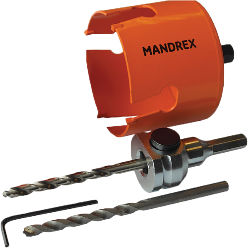 MANDREX gatzaag starter set plus houder tct dozenboor 76mm - 55c13f02 3328 4192 9a99 04c3c79bfced - 5015219