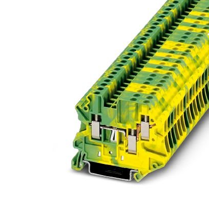 Phoenix Contact UT 2,5-TWIN-PE - 55f67dcf3238b774fe9049134df8bc4a - 20145286