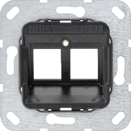 GIRA Draagring Inzetplaat schakelmateriaal 560100 - 560100 - 3300422
