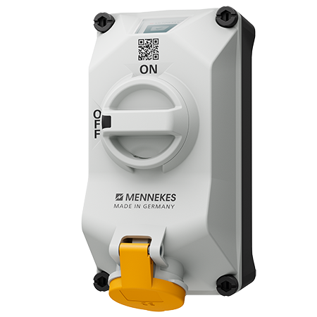 Mennekes WCD 16A 3P 4H 110V IP44 DUOi - 5611304g - 20022171