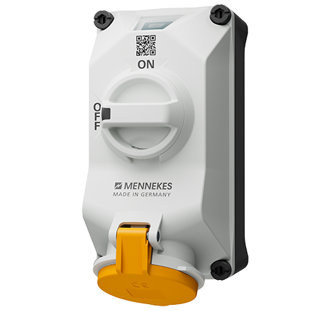 Mennekes WCD 32A 3P 4H 110V IP44 DUOi - 5613304g - 20022191