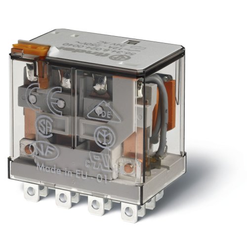 Finder FIN RELAIS 4W 12A 60VDC - 5634 0040 - 20007414