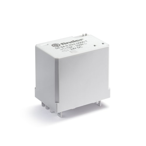 Finder FIN RELAIS 4W 12A 110VDC - 563490240000t - 20007417