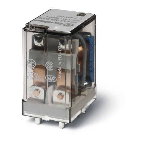 Finder FIN RELAIS 2W 12A 110VDC - 5642 0000 - 20007427