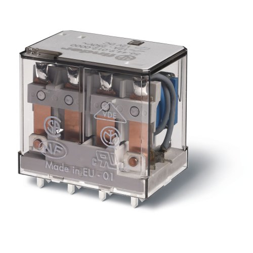Finder FIN RELAIS 4W 12A 12VDC - 5644 0000 - 20007432