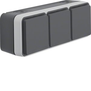 BERKER wcd 3v wd opbouw horizontaal grijs ip55 47733515 - 570a3f096caa86bda57e777e99d886c8 - 11008977