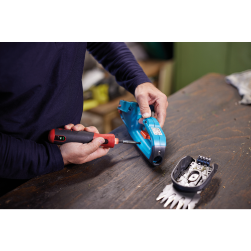 WIHA speedE pocketdrive schroevendraaier met 31-delig bitbox - 5712ca40 dfdb 4c8c 8941 dad1e4474ac8 - 11005998