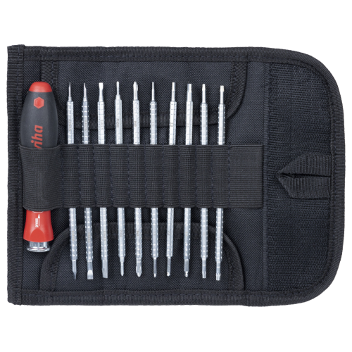 WIHA SYSTEM 4 Schroevendraaierset Combischacht 269 T11 01, 12-delig - 571ba7a1 e870 4fcf 8d01 026242cc23ee - 20013359