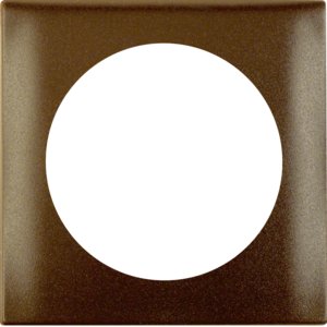 BERKER integro afdekraam 1v bruin mat 918272501 - 572046763d8c4fd04e598c205a97a3a1 - 3200063