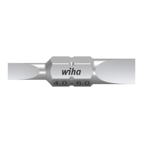 WIHA Dubbelbit Sleufkop 7410 4,0 - 6,0 30mm (10 stuks) - 57655659 7bc1 4a95 a043 132cceec3ded - 20014342