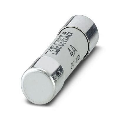 Phoenix Contact FUSE 10,3X38 4A PV - 5771def39612e6d7fc2c333bace1a404 - 20145716