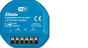ELTAKO schakelactor wifi EUD62NPN-IP/110-240V - 578967a2bb6494d341757f0772a71fea - 11005820