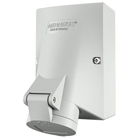 AM wcd opbouw 16a 2polig 50v 10uur ip44 583 - 583 - 6739224