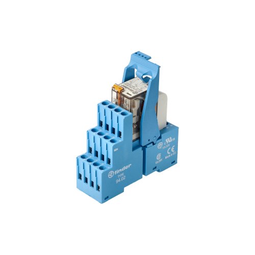 Finder FIN INTERF.RELAIS 2W 10A 230VAC - 583282300060 1 klein - 20007437