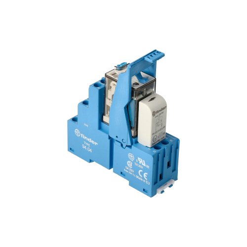 Finder FIN INTERF.RELAIS 4W 7A 220VDC - 583490240050 1 klein - 20007470