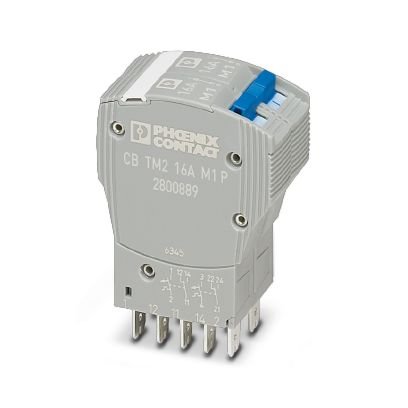 PHOENIX thermomagnetische bev.schakelaar CB TM2 16A M1 P - 584caa46da5ff02e6e1e1aa38c5f2a28 - 11004909