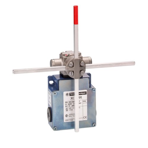 SE standenschakelaar metaal gekruiste stang XCKMR54D1H29 - 5885 x124cyf98o whr - 11001574