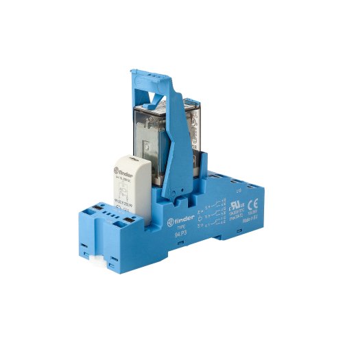 Finder FIN INTERF.RELAIS 3W 10A 110VDC - 58p391100050 1 klein - 20007484