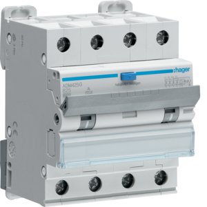 HAGER aardlekautomaat 3p+n b25a ADM425G - 596af6d25c537c3e8b8db98ebf6a4666 - 11001320