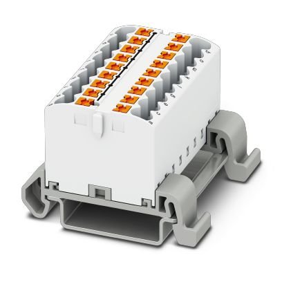 Phoenix Contact PTFIX 18X2,5-NS35A WH - 5a3cdacbd93ad66c616bfe77b2452662 - 20147830