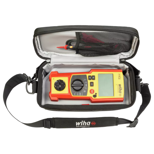 WIHA Apparatentesterset PAT one incl. toebehoren in tas - 5acf2c18 b785 44de a483 a7c760901bcc - 20211173