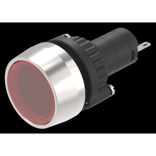EAO Indicator-Set raised lens red flat ST/PT 28VAC/DC - 5aea859a9dc6dc824ba25879ba2703e1 - 20045818