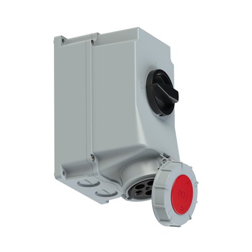 PCE afschakelbare wcd ip67 63A 5P 400V 6H (m40) - 5b6f88928a30de5705d44f5eb3b4eb2c - 20158346
