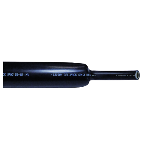 CELLPACK Krimpbuis dikw. krimpverh. 3 : 1 - SRH3/92-25/zwart/1000mm/VP10 - 5b7cacc6 2b4c 49d8 91a5 f81ca820ffee - 20009423
