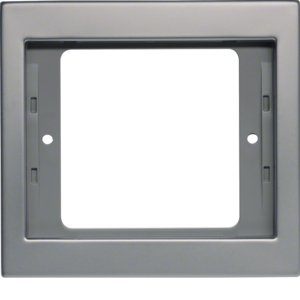 BERKER afdekraam 1v mat rvs 13137004 - 5c11cb39275129c747d9f668f92e4594 - 3200075