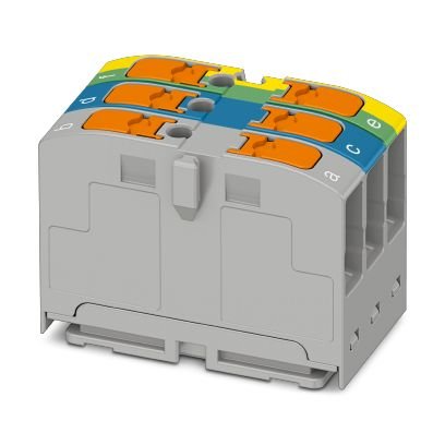 Phoenix Contact PTVFIX 2,5-L/N/GNYE - 5c158ce812e09d01955edbb24e8b8941 - 20143029