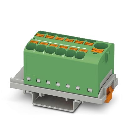 Phoenix Contact PTFIX 10/12X4-NS35 GN - 5c45ea28909959e68342aea3751c7593 - 20148000
