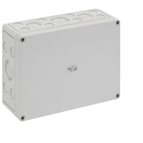 SPELSBERG behuizing leeg 254x180x90mm TK PS 2518-9-m - 5d0aa4989398050acb59982ce328204d - 11011200